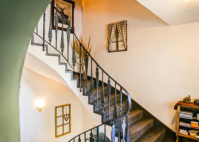  Appartements Residence Ganthaler