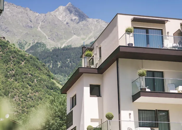 Albergo centrale: Amaris Suites